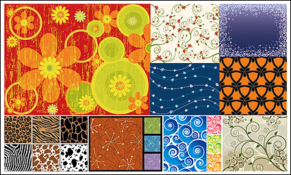 decorative and practical background