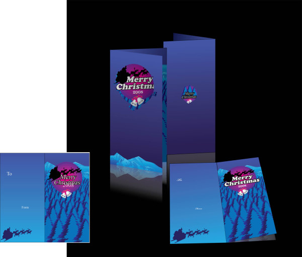 Christmas Greeting Cards 