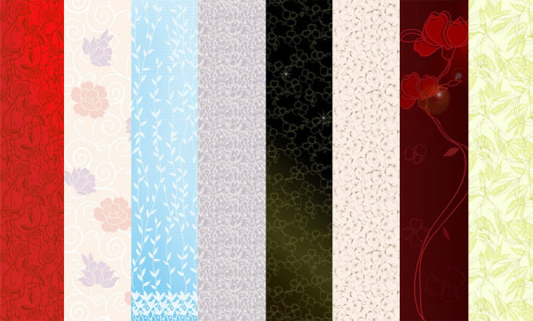 Flower Background Vector