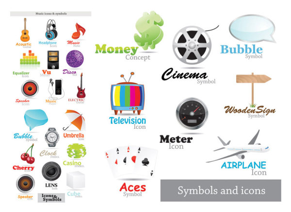 Vector living topics