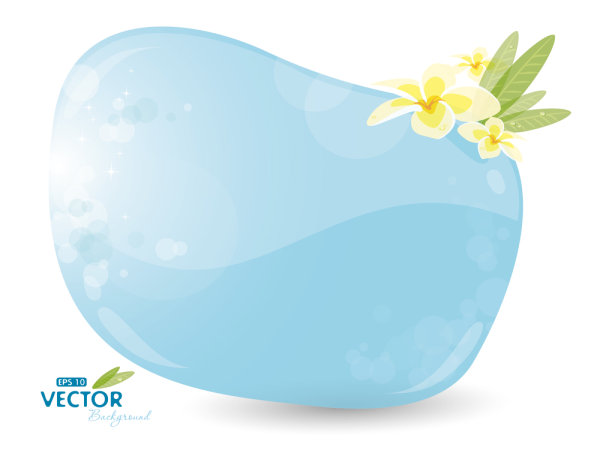 Fine bubbles 03 - vector