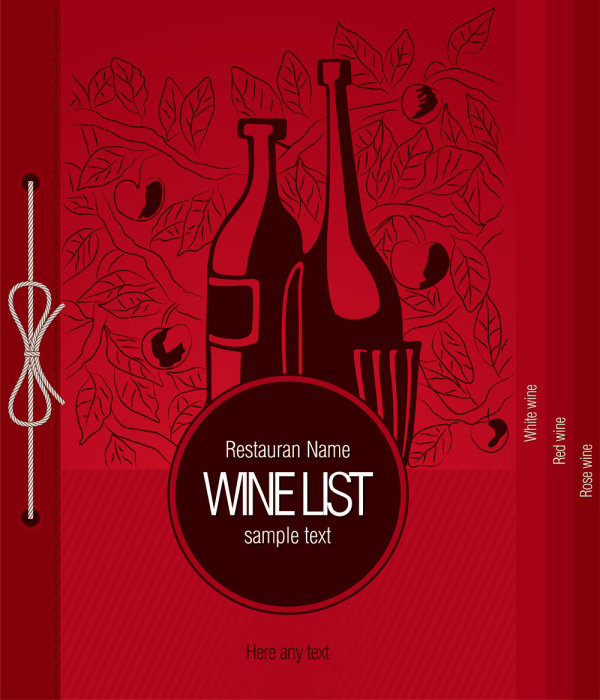 Commercial advertising material 05 - vector