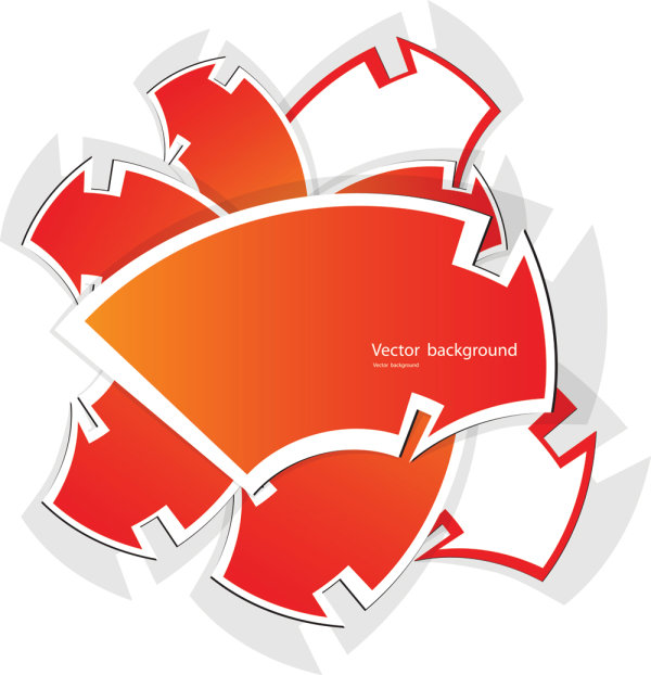 Color beacon 05-- vector material