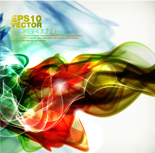 Symphony dynamic elements 01 - vector material