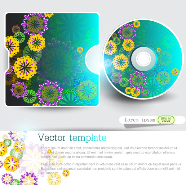 Exquisite pattern banner 021 - Vector
