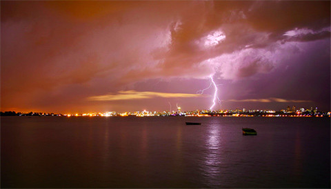 Beautiful Night Photo