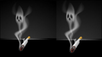 Non-Smoking Ads 05 - Vector