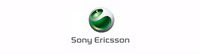 Sony Ericsson logo vector material