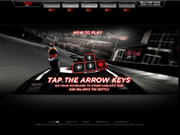 Coke&nbsp;Zero&nbsp;Rooftop&nbsp;Racer