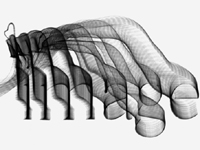 Designer Catherine Scott-style font design to appreciate