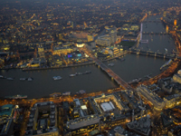 England enjoy the night view photo