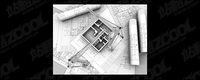 3D buildings and the floor plan -8