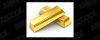 Gold bullion picture quality material-2