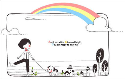 Framework of the background 10