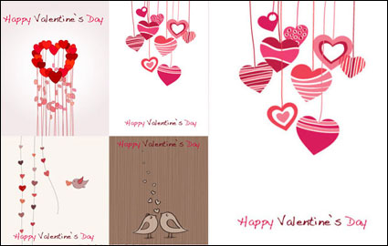 Lovely romantic Valentine