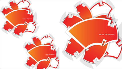 Color beacon 05-- vector material