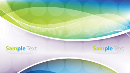 Dynamic background 02-- vector material