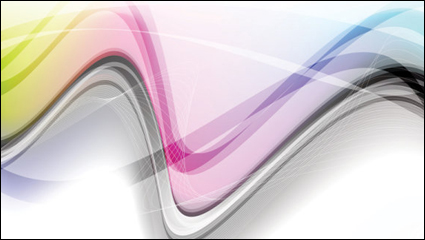 Gorgeous trend dynamics of streamline 01--vector material