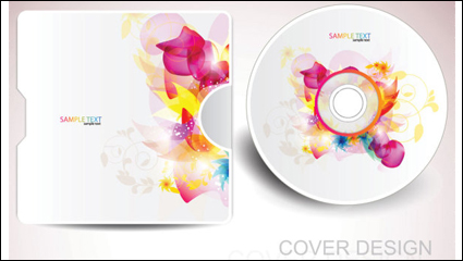 Brilliant trend CD 04 - vector