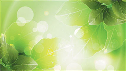 Dream Plant background vector material -3