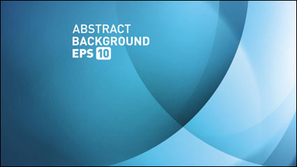 Glare background material 04 - vector material