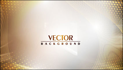 Brilliant sense of technology background 02 - vector material