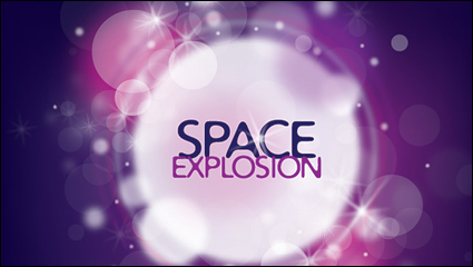 Bright Halo 01 - vector material