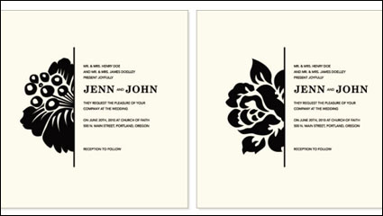 Beautiful pattern background 02 - vector material