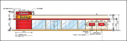 Convenience Stores Logo Vector material