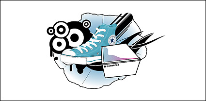 Converse design theme