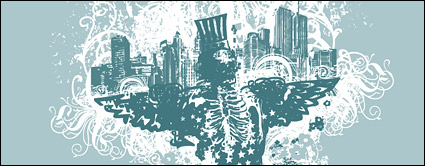 The trend of alternative designs vector material