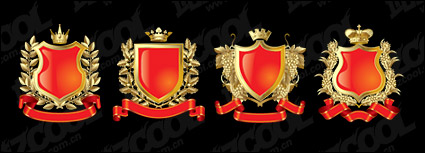 Continental crown shield