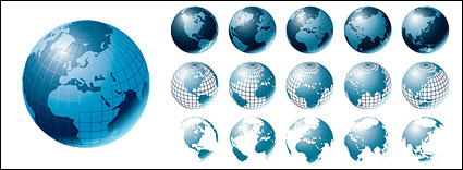 Vector series of Earth material-3